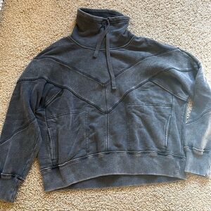 Free people sweatshirt